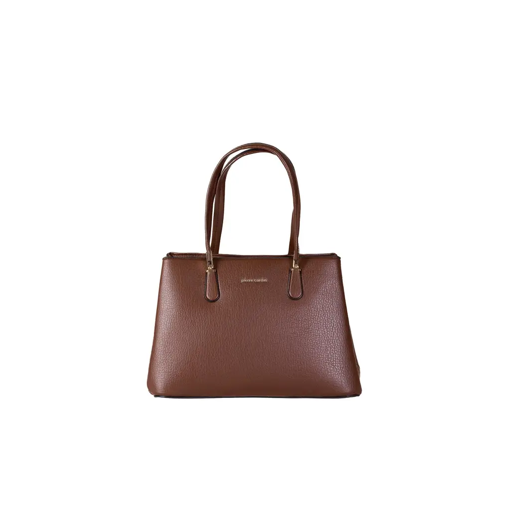 6671 Brown - SHOULDER BAGS - AW24/25 • WOMEN BAGS