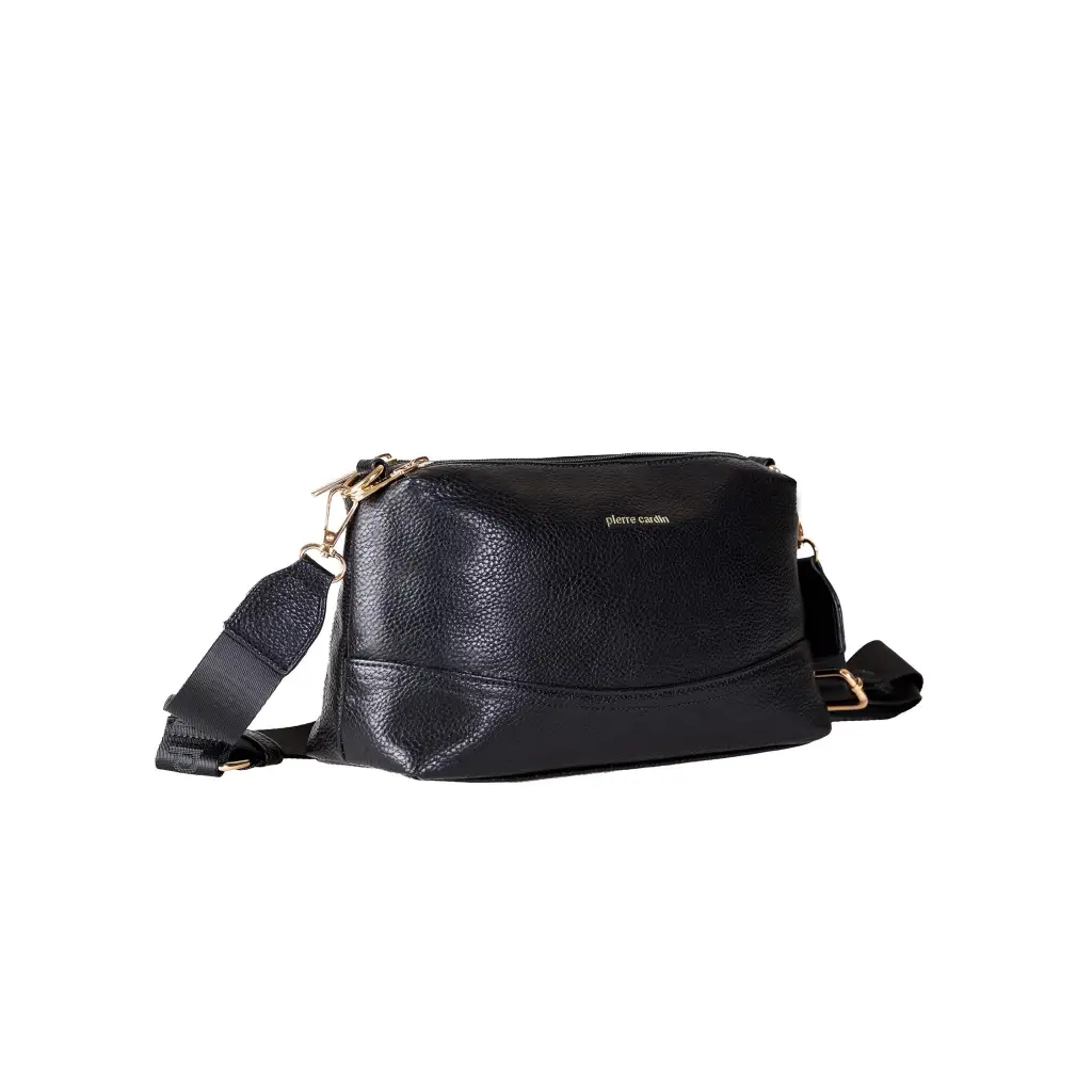 6675 Black - SHOULDER BAGS - AW24/25 • WOMEN BAGS