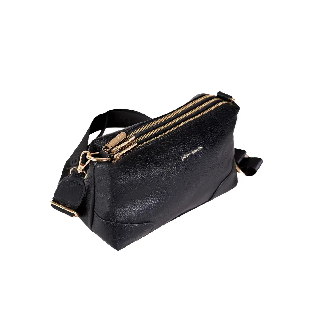 6678 Black - SHOULDER BAGS - AW24/25 • WOMEN BAGS