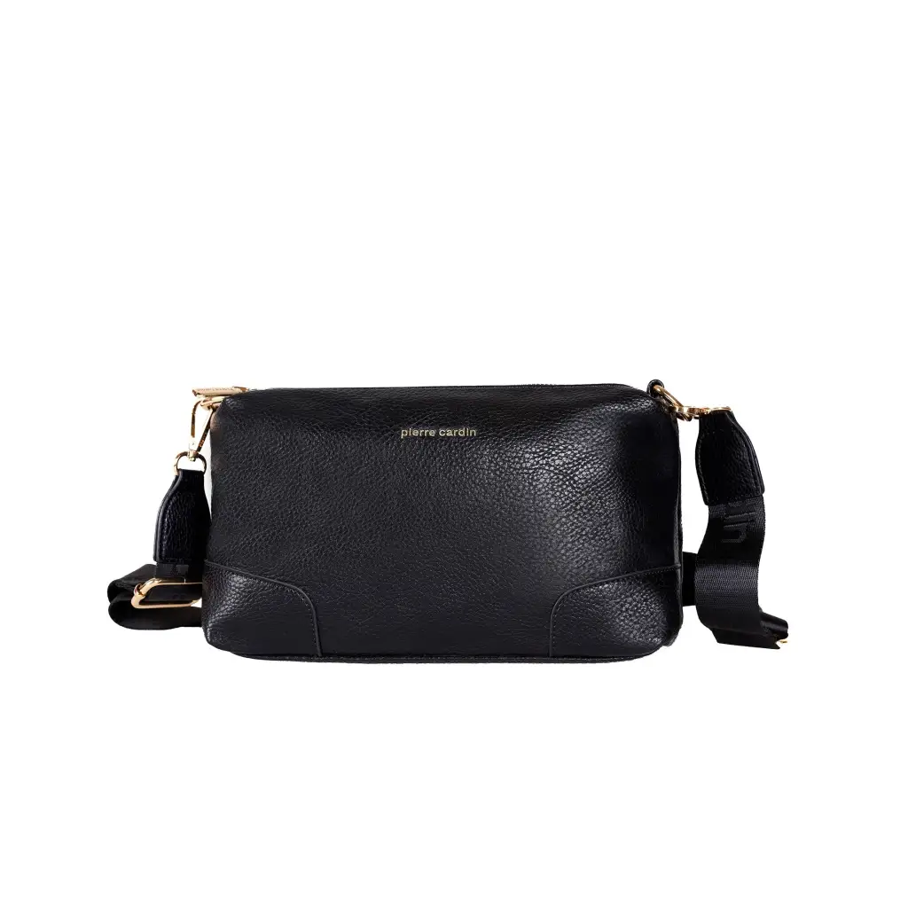 6678 Black - SHOULDER BAGS - AW24/25 • WOMEN BAGS