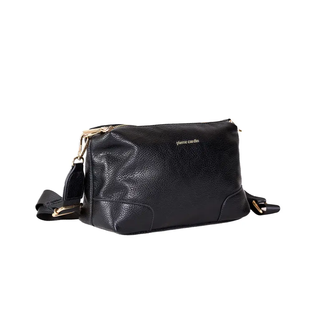 6678 Black - SHOULDER BAGS - AW24/25 • WOMEN BAGS