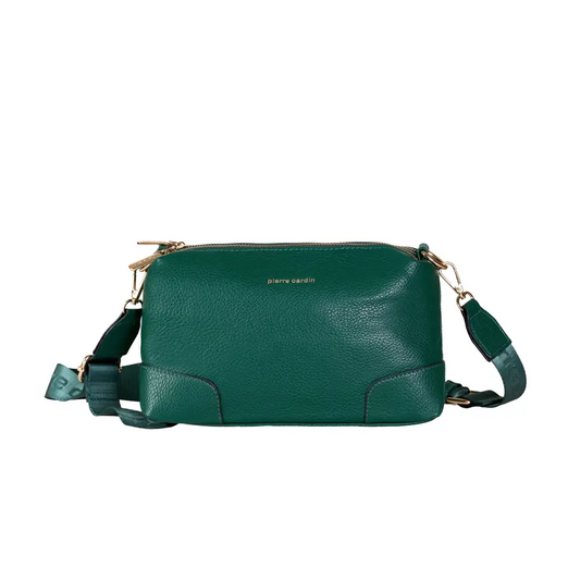 6678 Green - SHOULDER BAGS - AW24/25 • WOMEN BAGS