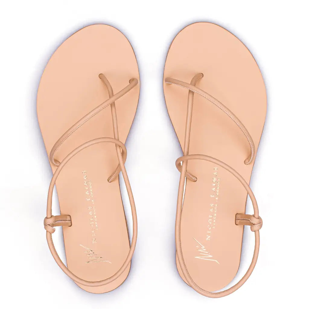 67g Nude - SANDALS - SS23 • WOMEN SHOES