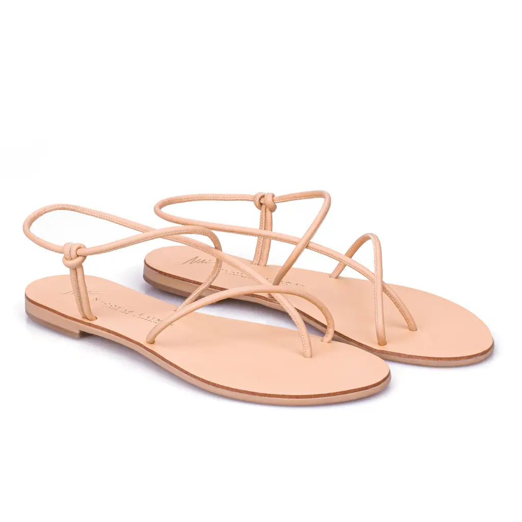 67g Nude - SANDALS - SS23 • WOMEN SHOES