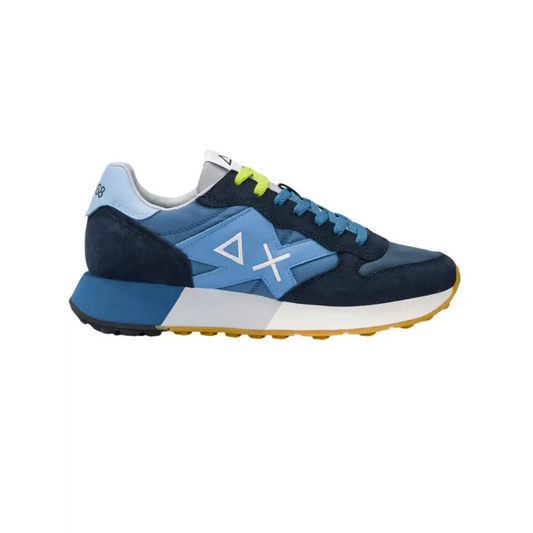 685-25005 Navy-blue - MEN SNEAKERS - MEN SHOES • ss25