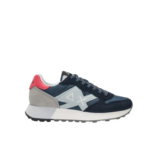 685-25012 Navy/blu - MEN SNEAKERS - MEN SHOES • ss25
