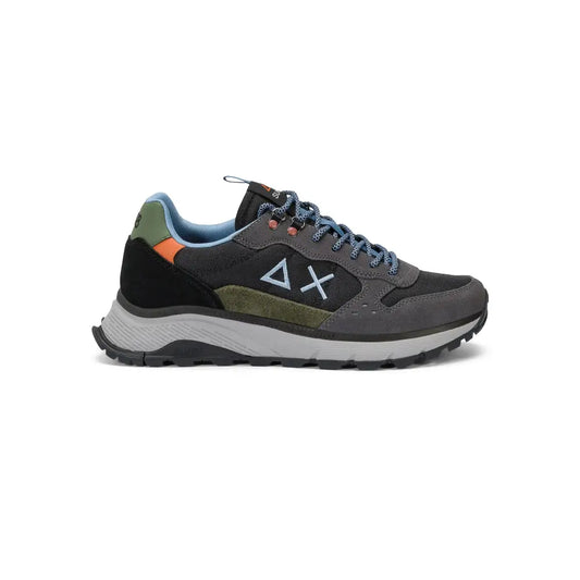 685-25504 Black - MEN SNEAKERS - AW25/26 • MEN SHOES