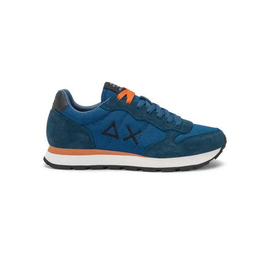 685-25505 Petrol - MEN SNEAKERS - AW25/26 • MEN SHOES