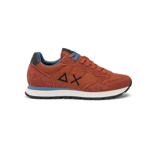 685-25505 Rust - MEN SNEAKERS - AW25/26 • MEN SHOES