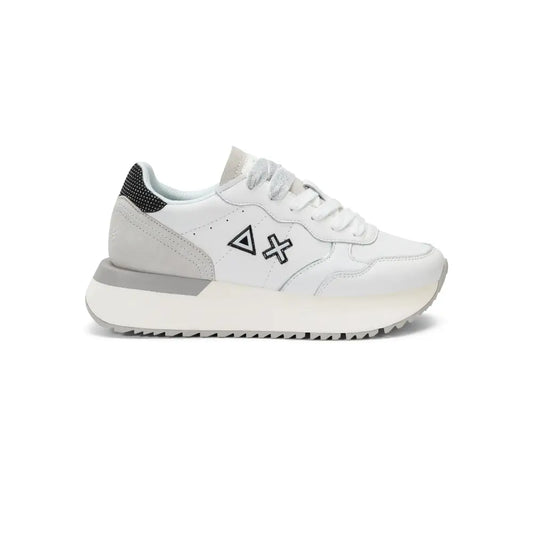 685-25531 Bianco - SNEAKERS - AW25/26 • WOMEN SHOES
