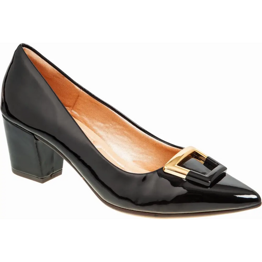 770-25511 Black - PUMPS - AW25/26 • WOMEN SHOES