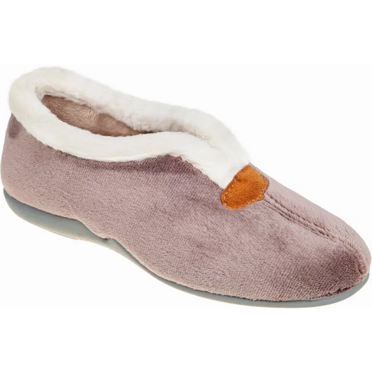 773-23516 Powder - SLIPPERS - AW23/24 • WOMEN SHOES