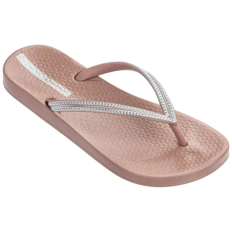780-19340 Pink/silver - BEACH SANDALS - SS20 • WOMEN SHOES