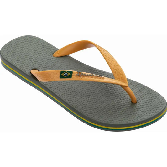 780-22302 Haki/yellow-IPANEMA-Βenissimo