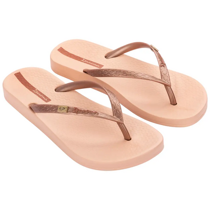 780-23314 Beige /metallic Pink - BEACH SANDALS - SS23 •