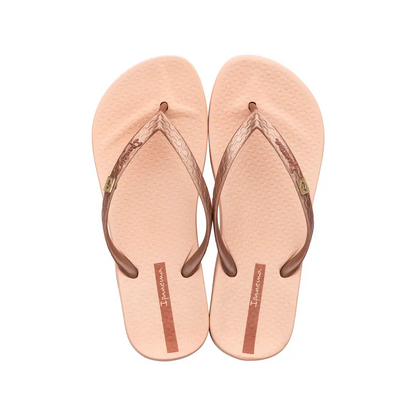 780-23314 Beige /metallic Pink - BEACH SANDALS - SS23 •