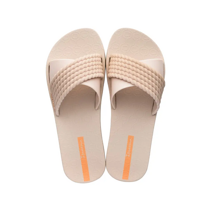 780-23341 Beige - BEACH SANDALS - SS23 • WOMEN SHOES