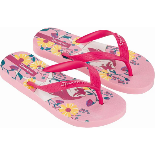 780 - 24423 Fuxia - KIDS SANDALS GIRLS SHOES • SS24