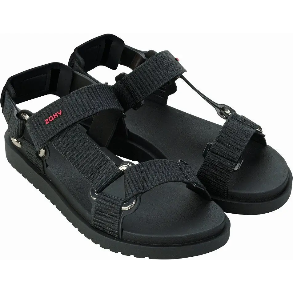 780-25208 Black - SANDALS - ss25 • WOMEN SHOES