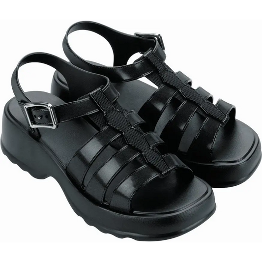 780-25215 Black - SANDALS - ss25 • WOMEN SHOES