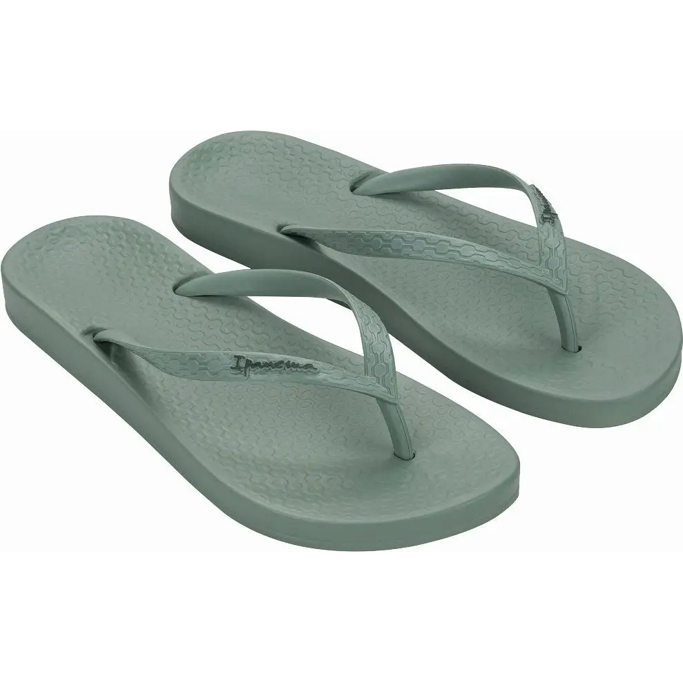 780-25316 Green - BEACH SANDALS - ss25 • WOMEN SHOES