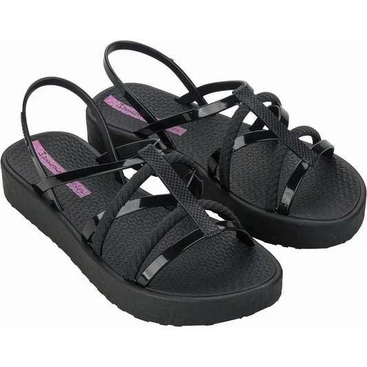 780-25336 Black - SANDALS - ss25 • WOMEN SHOES