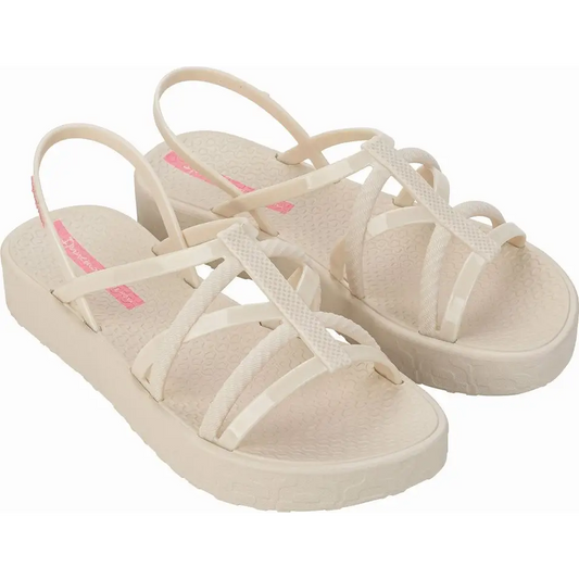 780-25336 Ecru - SANDALS - ss25 • WOMEN SHOES