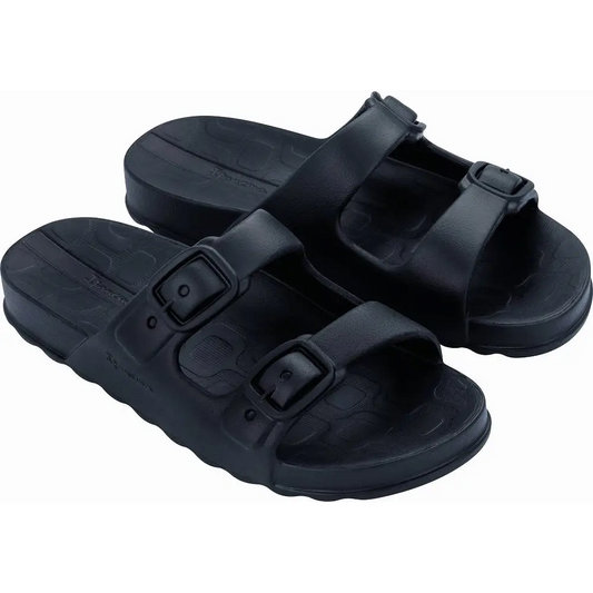 780-25388 Black - SLIDES - ss25 • WOMEN SHOES