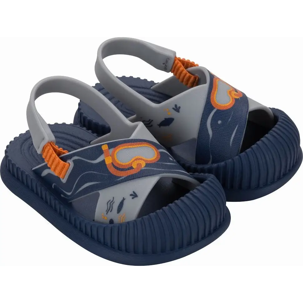 780-25406 Blue - BOYS SANDALS - BOYS SHOES • ss25