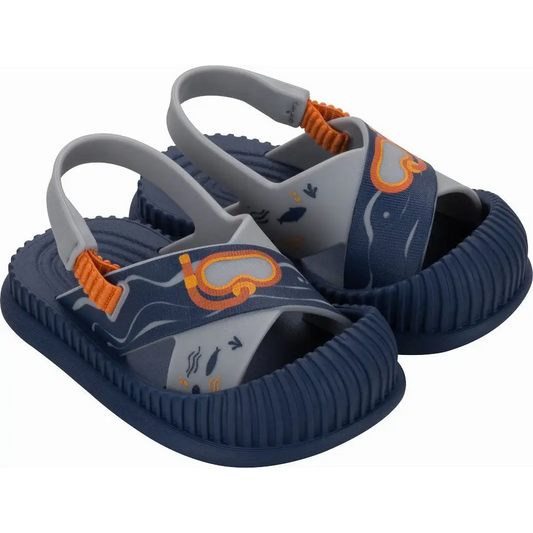 780-25406 Blue - BOYS SANDALS - BOYS SHOES • ss25