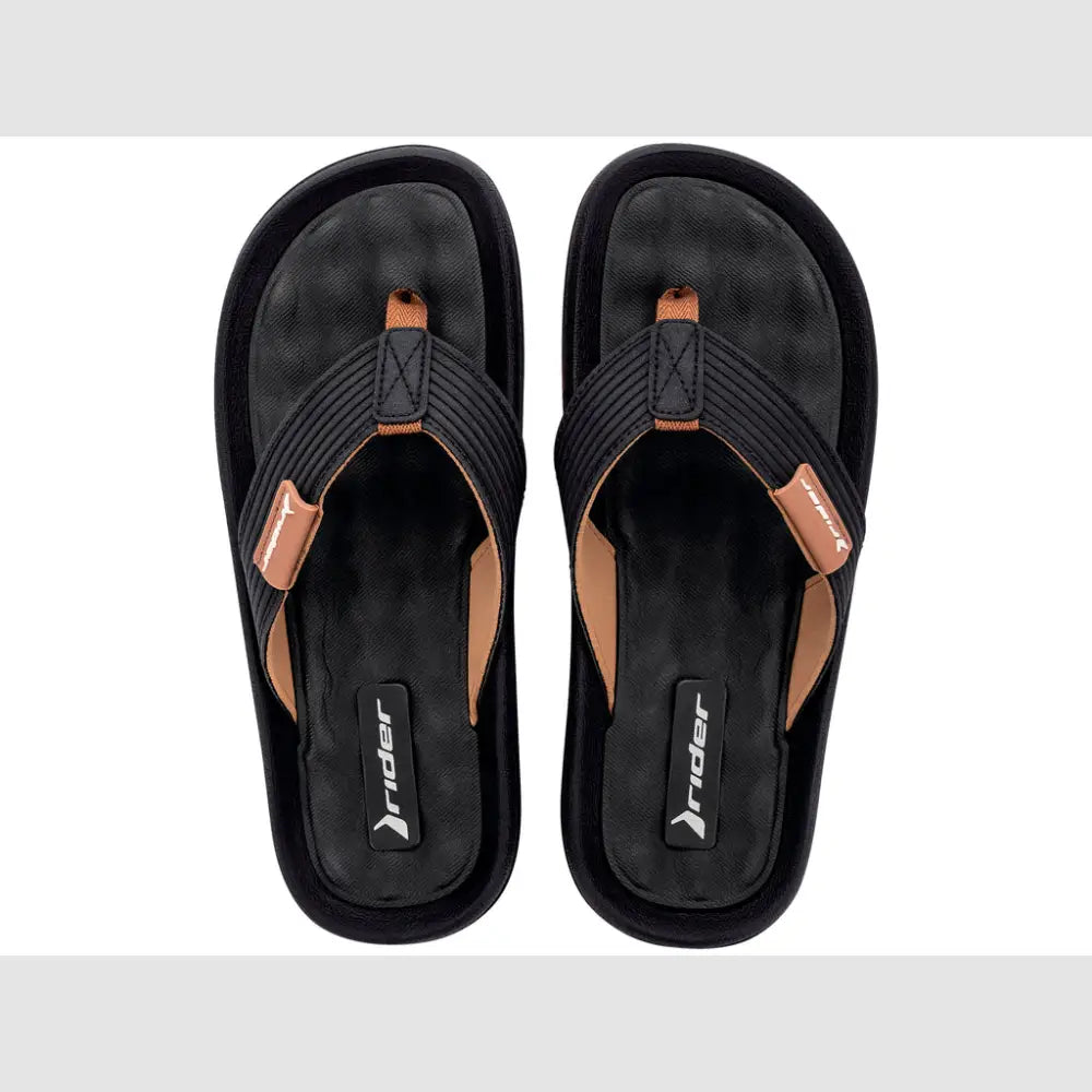 780-26020 Black - MEN BEACH SANDALS - MEN SHOES • SS26