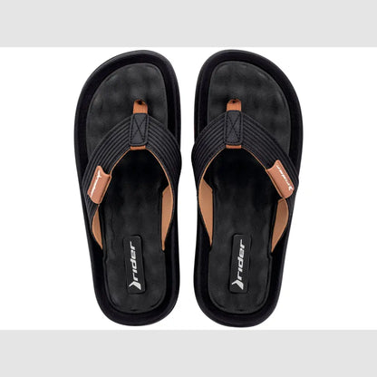 780-26020 Black - MEN BEACH SANDALS - MEN SHOES • SS26