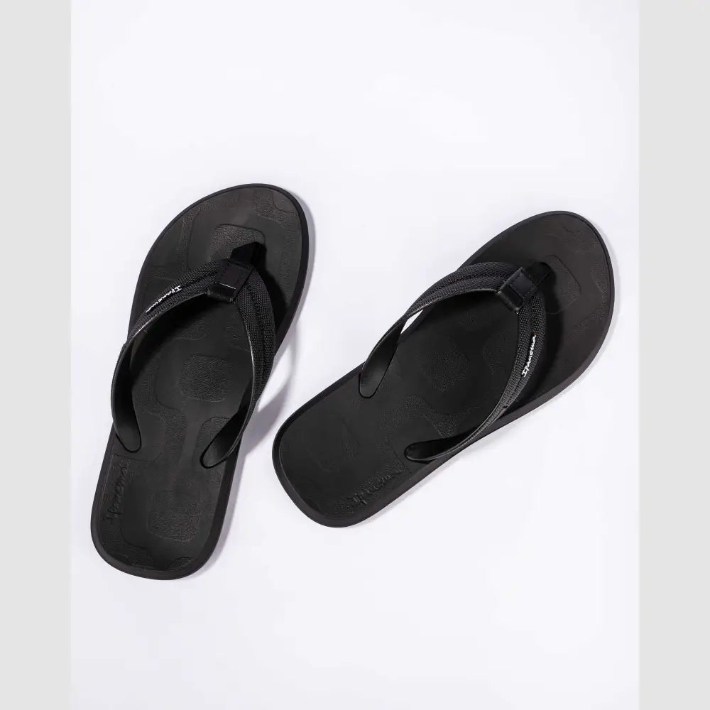 780-26300 Black - MEN BEACH SANDALS - MEN SHOES • SS26