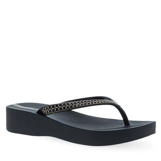 780-26333 Black - BEACH SANDALS - SS26 • WOMEN SHOES
