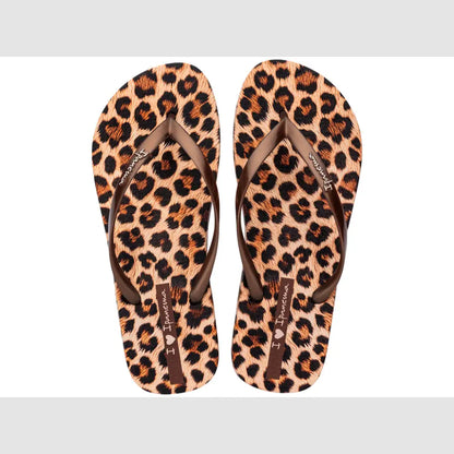 780-26373 Bronze - BEACH SANDALS - SS26 • WOMEN SHOES