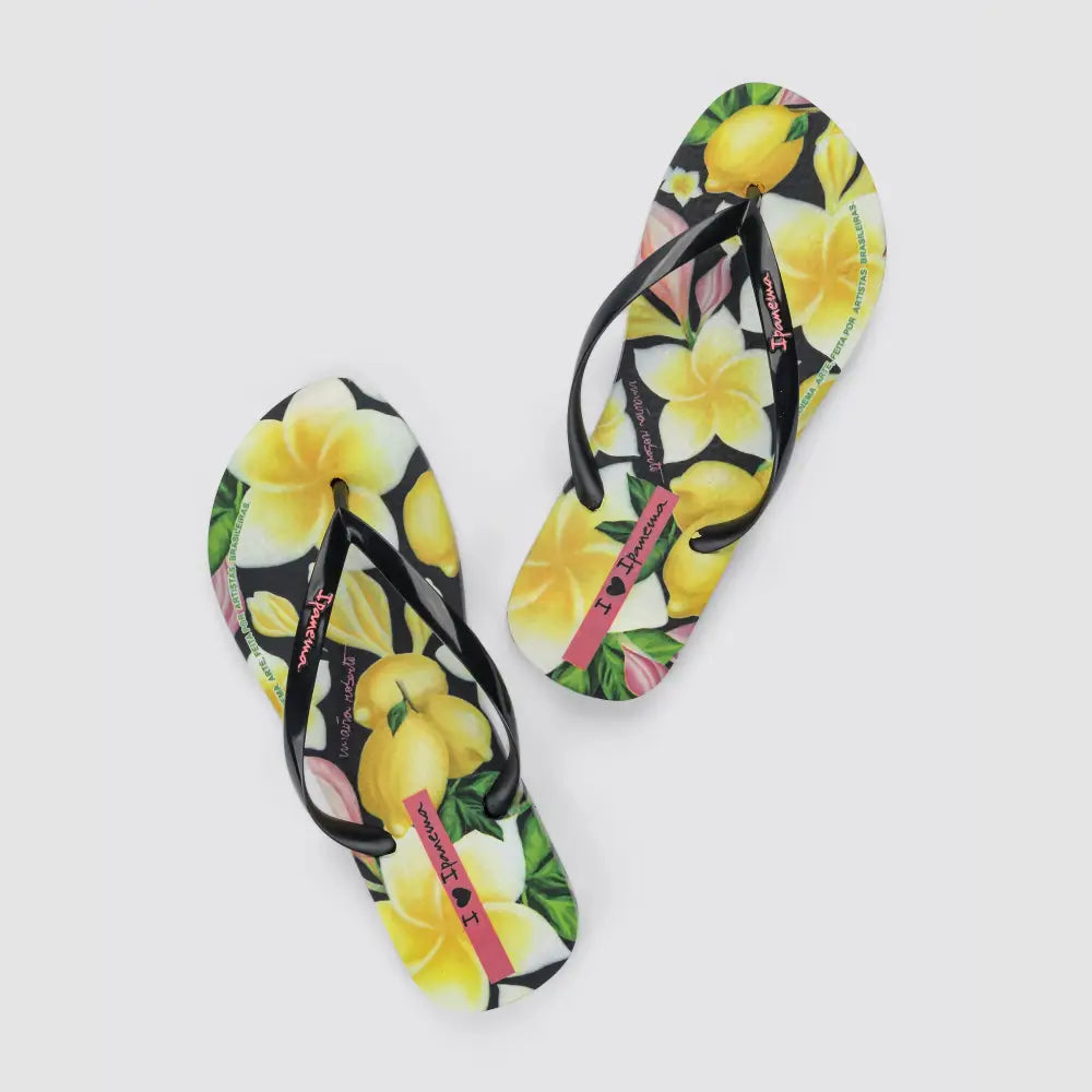 780-26386 Black - BEACH SANDALS - SS26 • WOMEN SHOES