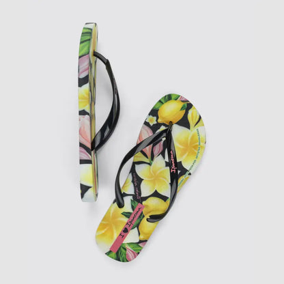 780-26386 Black - BEACH SANDALS - SS26 • WOMEN SHOES