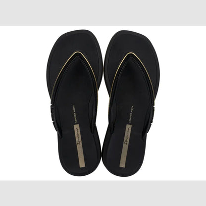780-26391 Black - BEACH SANDALS - SS26 • WOMEN SHOES