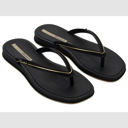 780-26391 Black - BEACH SANDALS - SS26 • WOMEN SHOES