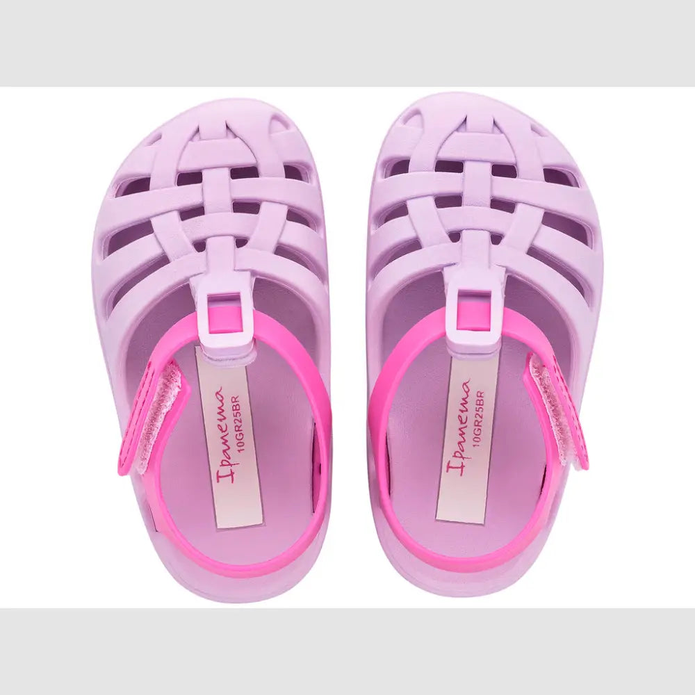 780-26424 Pink - GIRLS SANDALS - GIRLS SHOES • ss25