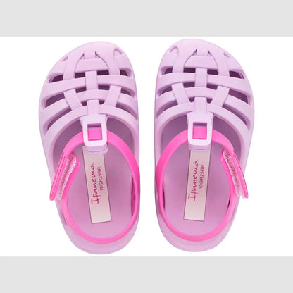 780-26424 Pink - GIRLS SANDALS - GIRLS SHOES • ss25