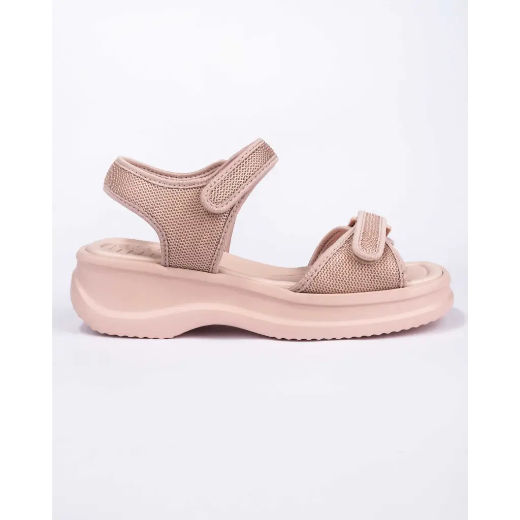 781-23003 Nude - BEACH SANDALS - SS23 • WOMEN SHOES