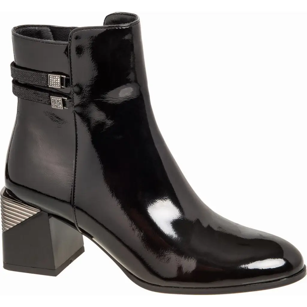 815-24507 Black - WOMEN BOOTS - AW24/25 • WOMEN SHOES