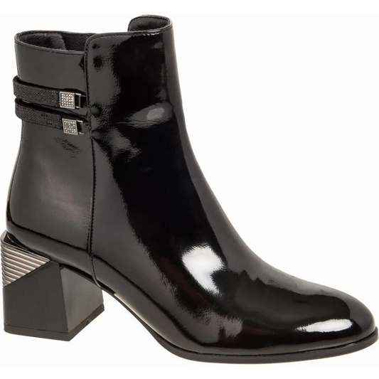 815-24507 Black - WOMEN BOOTS - AW24/25 • WOMEN SHOES