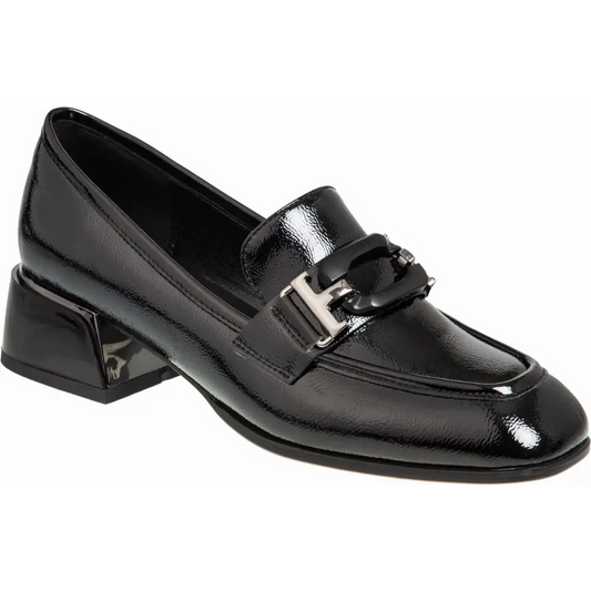 815-25502 Black - PUMPS - AW25/26 • WOMEN SHOES