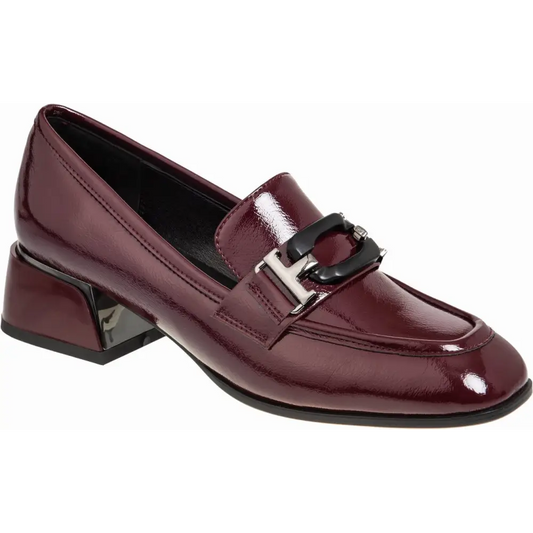 815-25502 Bordo - PUMPS - AW25/26 • WOMEN SHOES