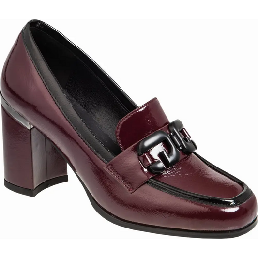815-25511 Bordo - PUMPS - AW25/26 • WOMEN SHOES