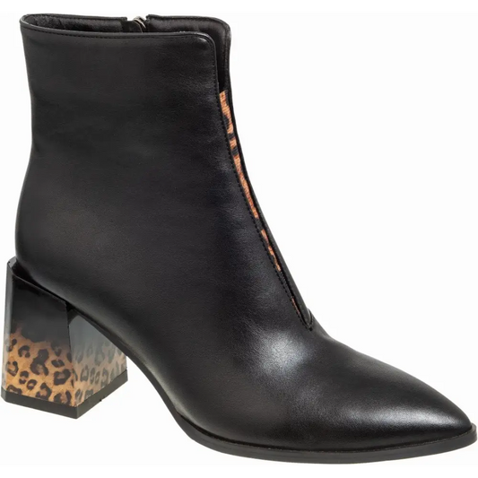 815-25518 Black - BOOTS - AW25/26 • WOMEN SHOES
