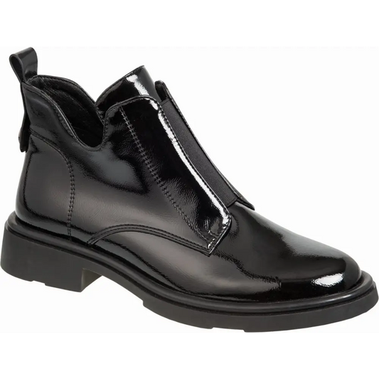 815-25519 Black - BOOTS - AW25/26 • WOMEN SHOES