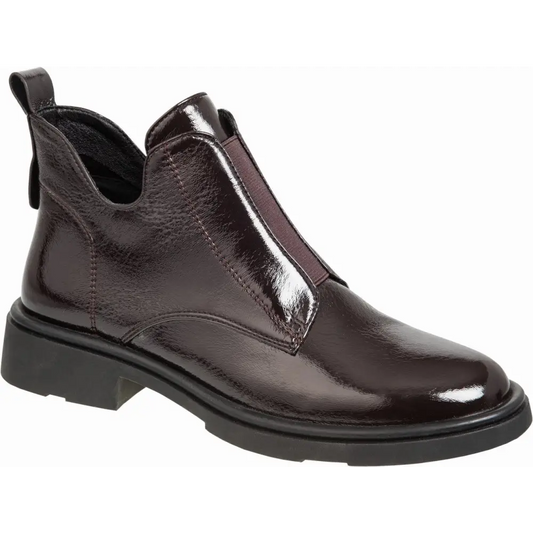 815-25519 Brown - BOOTS - AW25/26 • WOMEN SHOES